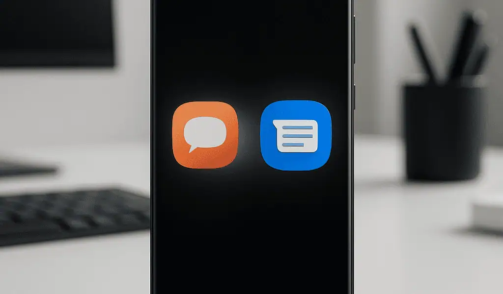 Addio Samsung Messages: passaggio a Google Messages e RCS