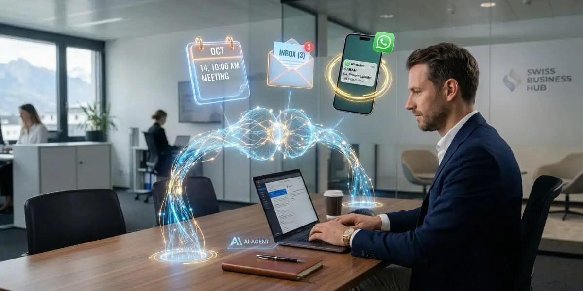 AI e sicurezza in Ticino: applicazioni concrete per le PMI