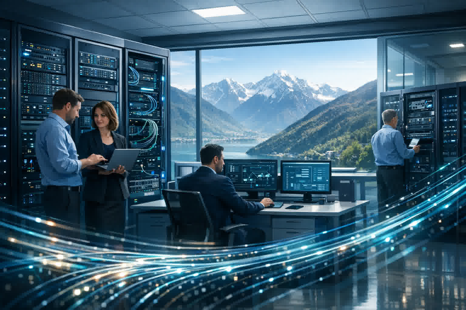 Come Scegliere un'Azienda Informatica in Ticino: 10 Domande da Fare Prima di Firmare