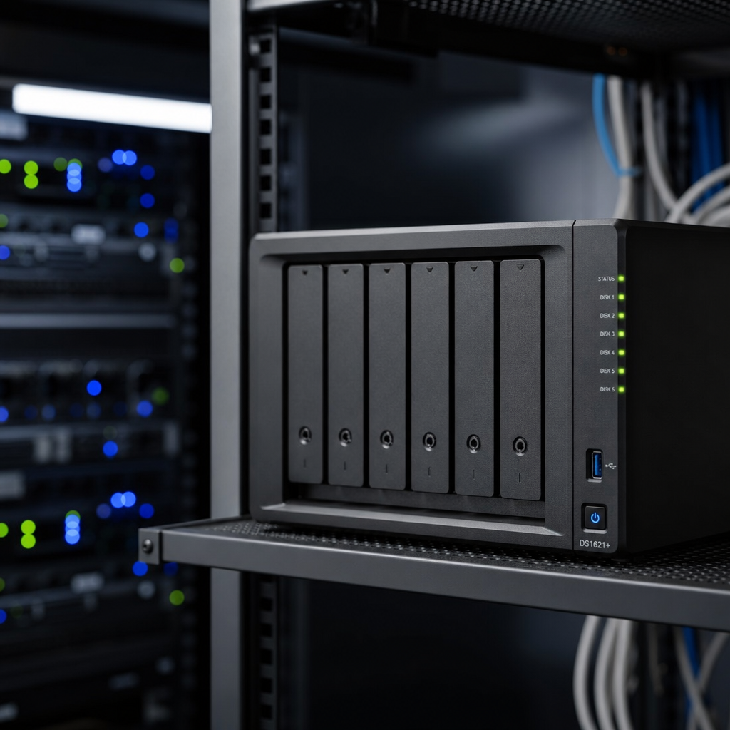 Backup Aziendale Ticino: NAS, Cloud o Entrambi? Guida 2026