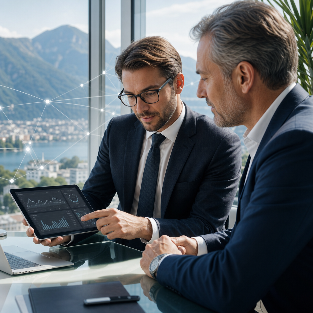Consulenza AI in Ticino: cosa può automatizzare davvero una PMI nel 2026