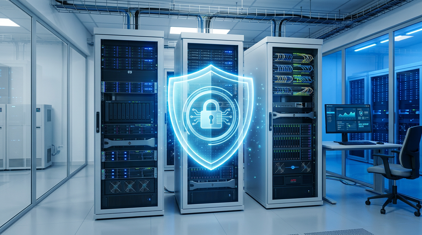 Disaster recovery per PMI: come sopravvivere a un disastro informatico