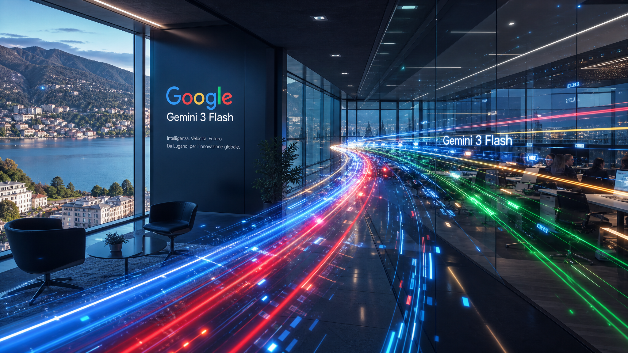 Google Gemini 3 Flash e le PMI: Velocità Estrema e Automazione nel Giugno 2026