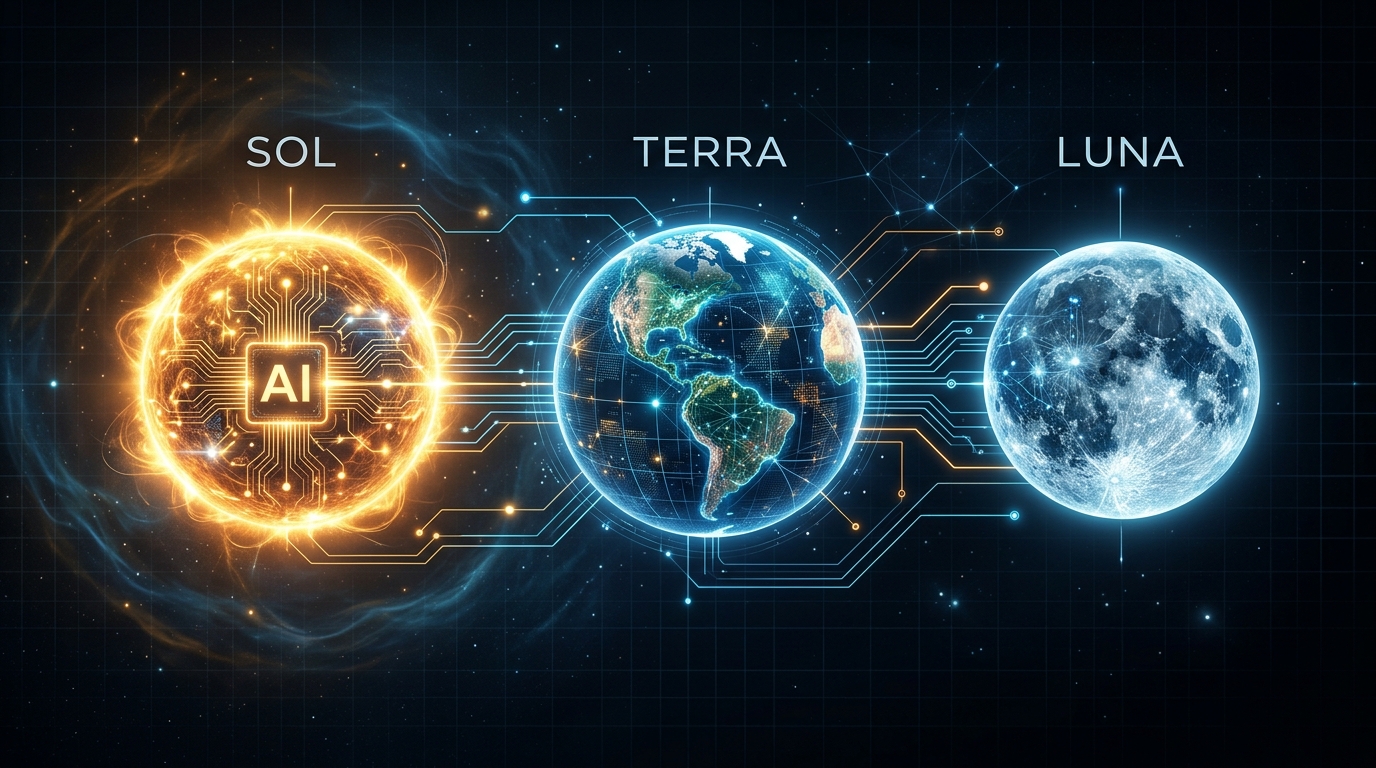 GPT-5.6 Sol, Terra, Luna: cosa cambia per aziende e professionisti