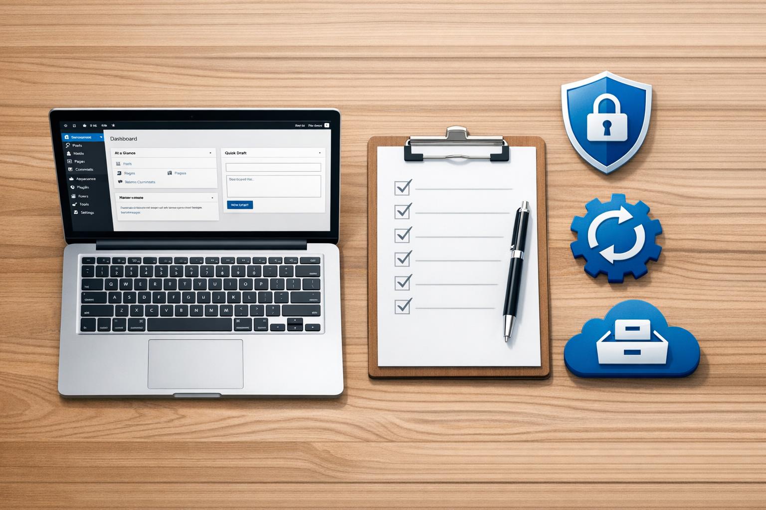 Manutenzione WordPress: cosa comprende e perché è importante