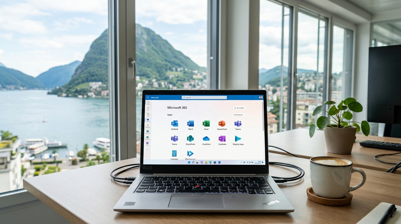 Microsoft 365 PMI Ticino: Configurazioni da Fare Subito