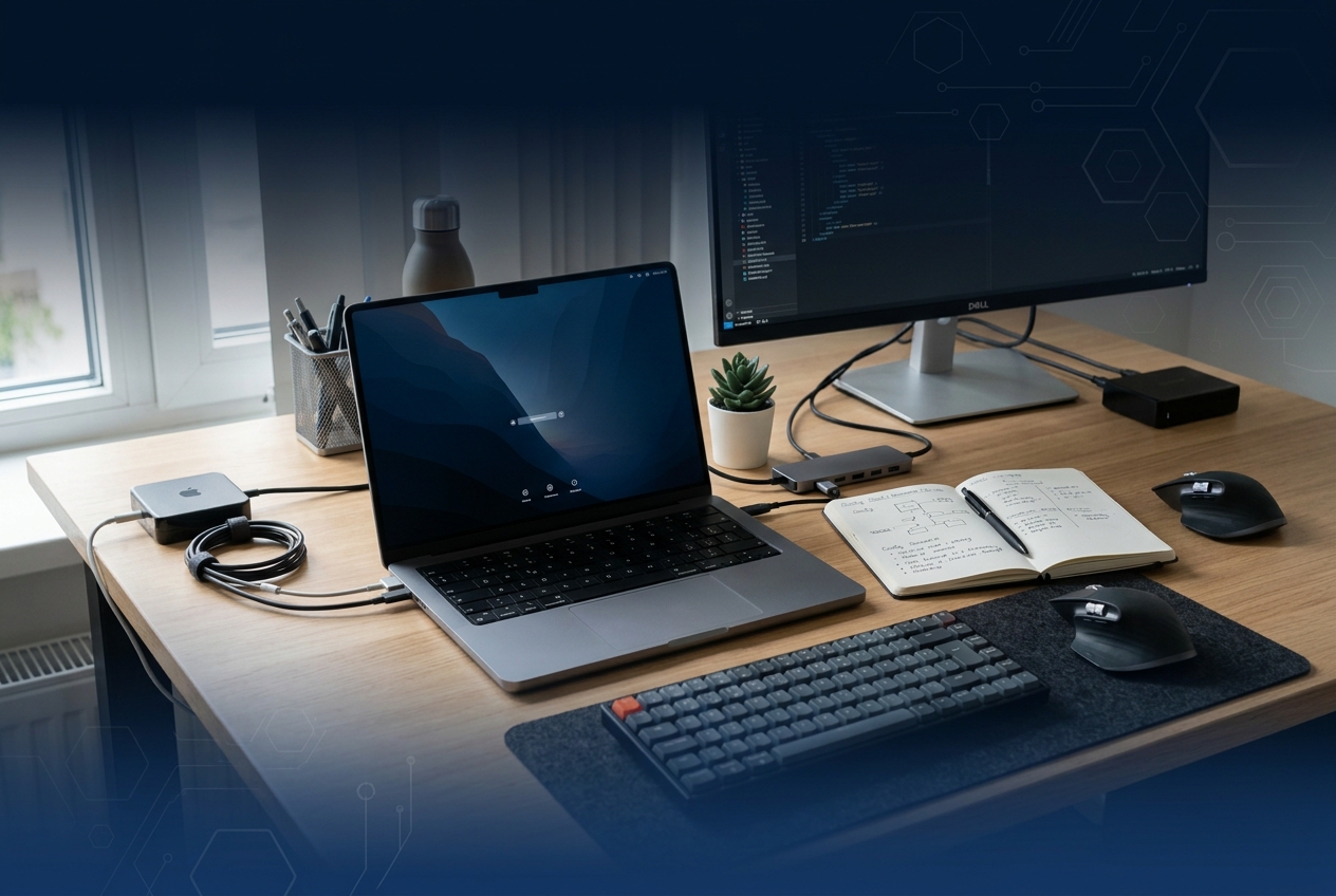 Preparazione notebook ricondizionato: cosa facciamo prima di spedirtelo